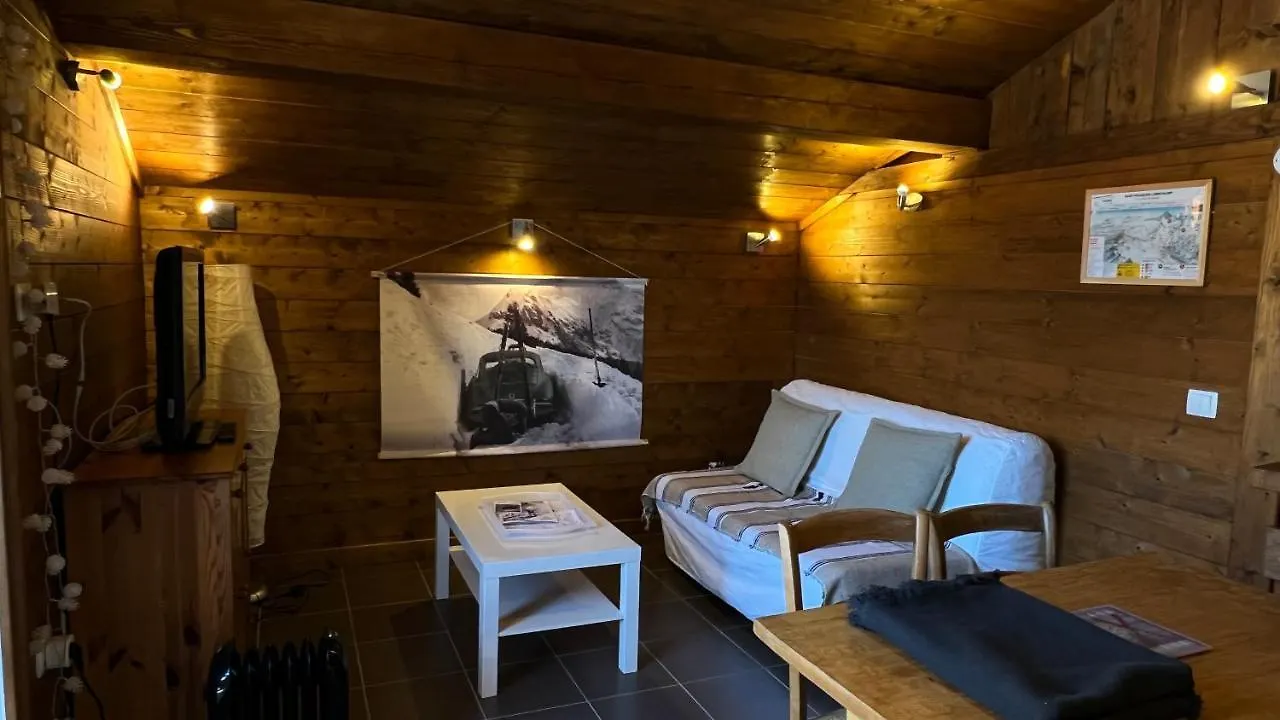 mini duplex dans chalet Saint-François-Longchamp 0*,  France
